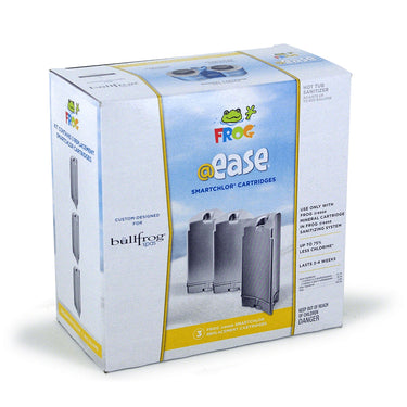 Frog® @ease SmartChlor Cartridge 3‑Pack – Bullfrog Spas Classic – part #10‑01053